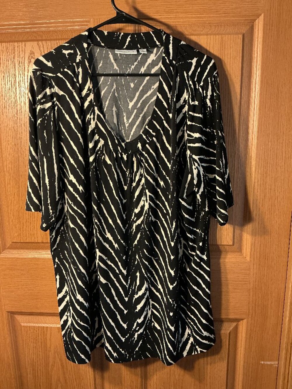 Susan Graver Blouse